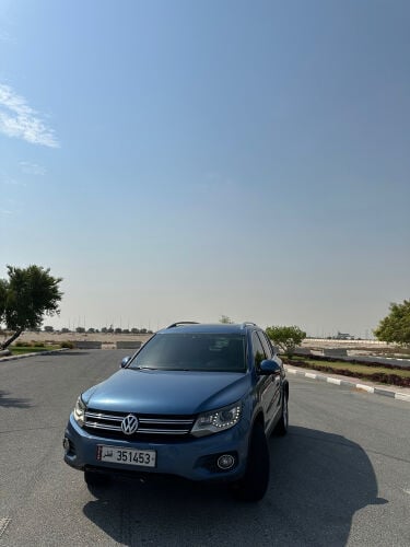 Volkswagen Tiguan 2.0 tsi 
