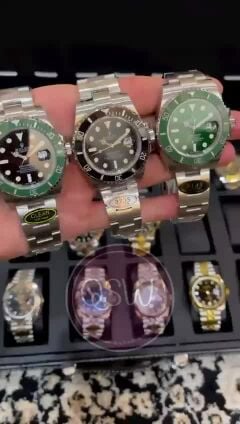 Rolex Submariner