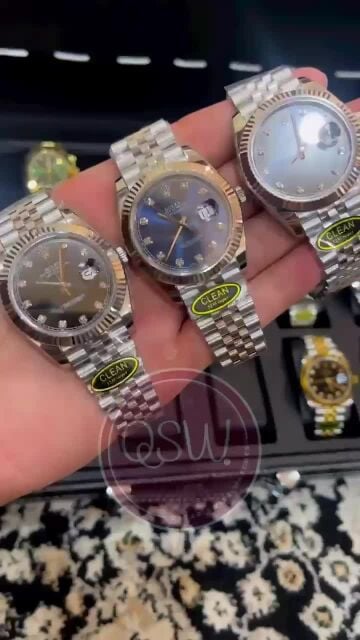 Rolex/AP/Patek 1:1 Swiss Watches 