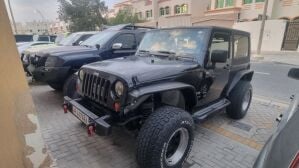 Jeep Wrangler 2010
