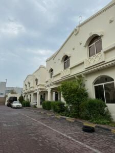 7 BHK STAFF VILLA OLD AIRPORT