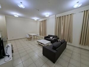 شقة للإيجار في النجمة 2 غرف نوم