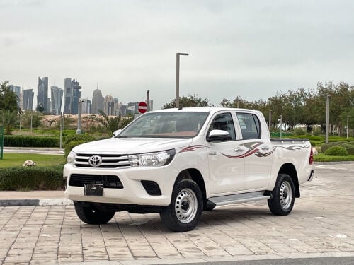 Toyota Hilux 2025 4X4 