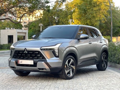 Mitsubishi Xforce 2025