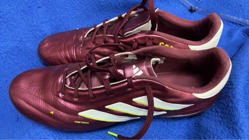 football shoes size 45.5