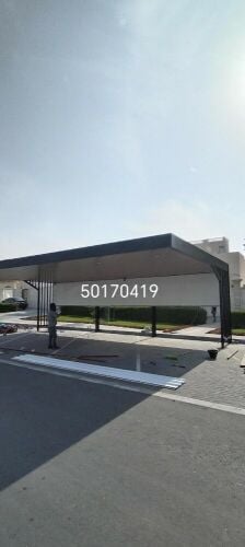 نقوم بجميع الحدادة ترتيب وتركيب ا