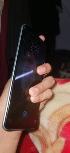 vivo y55 Amoled display