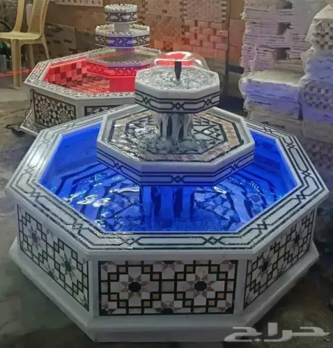 شركه إنشاء برك سباحه وديكور