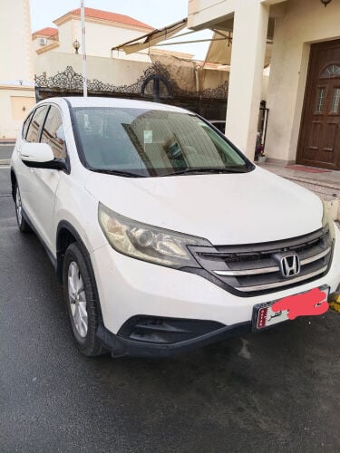 Honda CRV 2014!