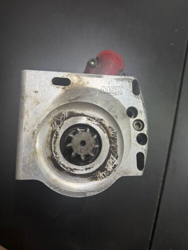 start up MSD very good condition 