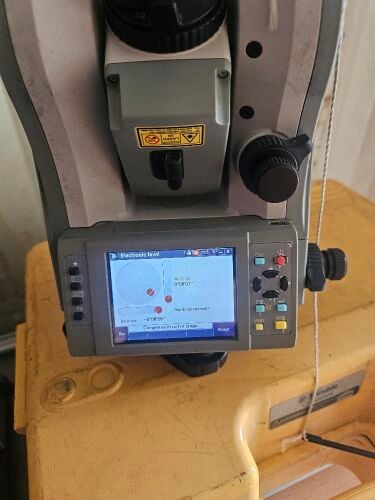 Trimble c5