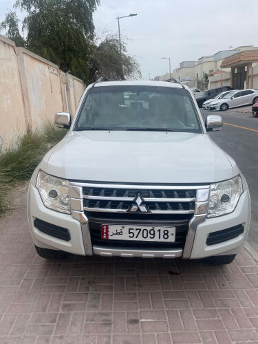 2018 pajero for sale 