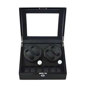 Dual Watch Winder Box