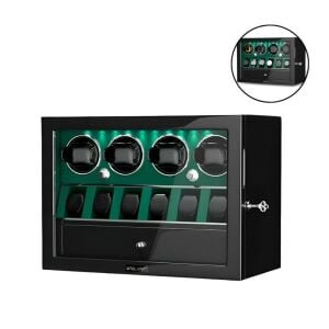 4 Slot Automatic Watch Winder