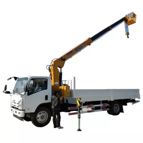 7tone crane