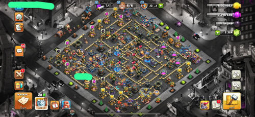 clash of Clans 