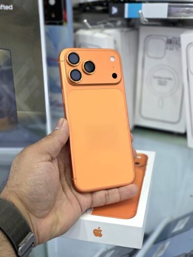 APPLE IPHONE 17 PROMAX 1TB ORANGE