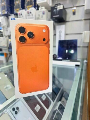 APPLE IPHONE 17 PRO & PROMAX