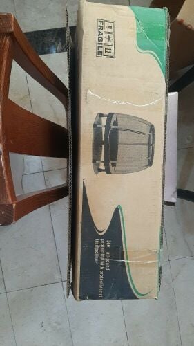 ترمبولين جديد مقاس ٤٨ إنش . حماية