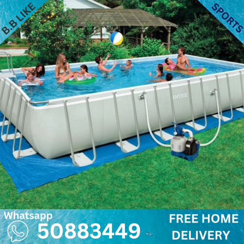 Swimming Pool 9.56 Metre