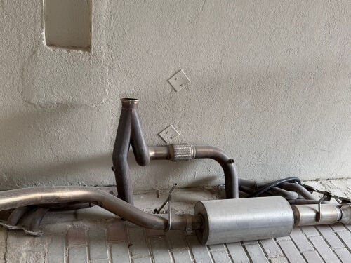 للبيع كت باك وفلتر دي دي ار 