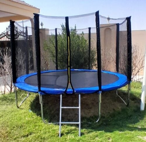 ترامبولين 14 فوت ( 426 سم )