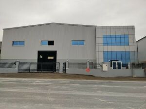 store 1500 sq.m + 12 rooms