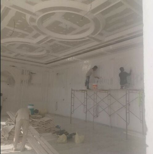 الصيانة العامة للفلل المساكن