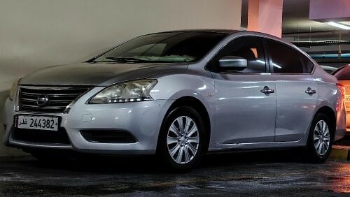 Nissan Sentra 2016