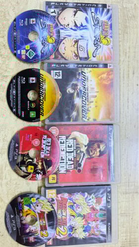 العاب سوني ٣