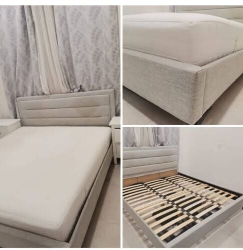 sale full bedroom set good condit