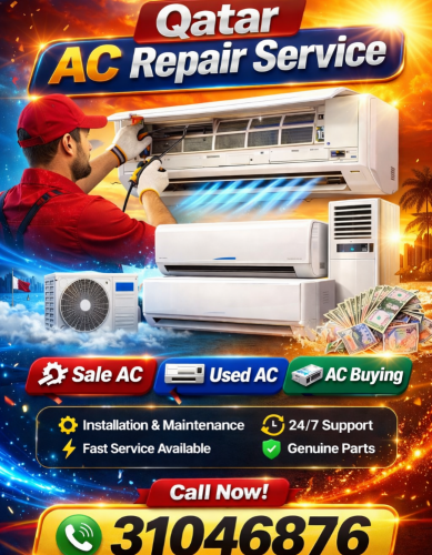 old Ac buying