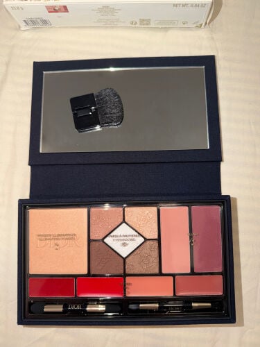 Dior Makeup Palette