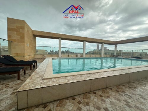 للإيجار شقة مفروشة في الوسيل