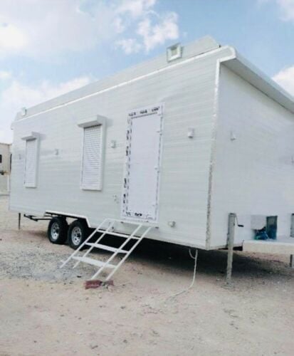 Work Cabin carabon Toilet  Mojlis