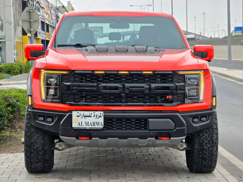 Ford Raptor R Model: 2023