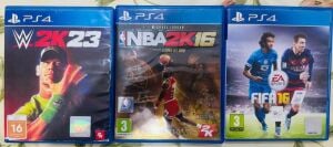 w2k23, fifa16, nba2k16