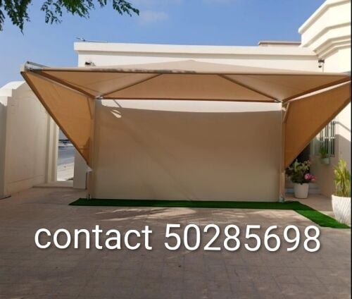 مصنع الصلب والأقمشة.