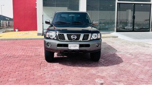 2024 Nissan Super Safari Legend