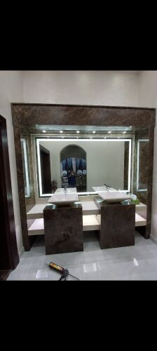 marble washbasins