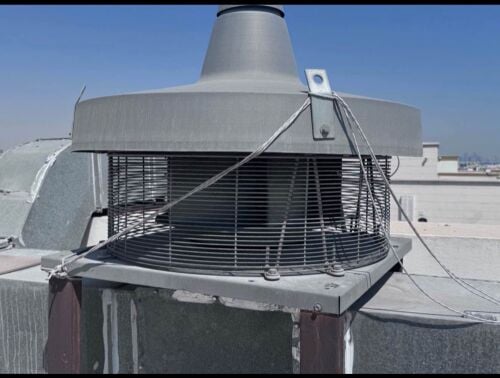 Exhaust Fan