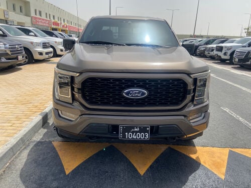 Ford F 150 2022 