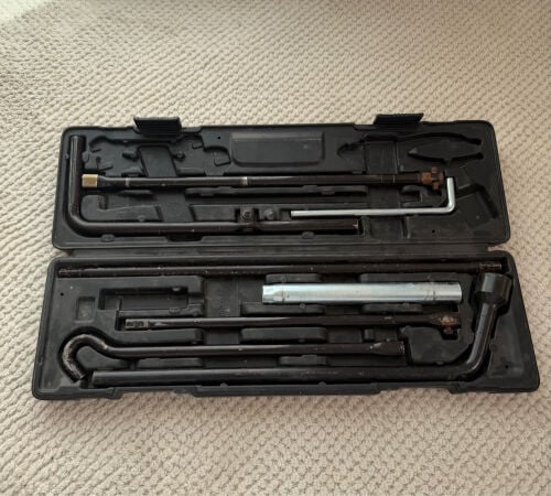 عدة جيك نظيفة جداً 