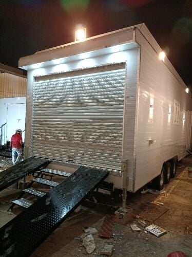 new store garage 7040 8520