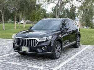 Hongqi HS5 2024