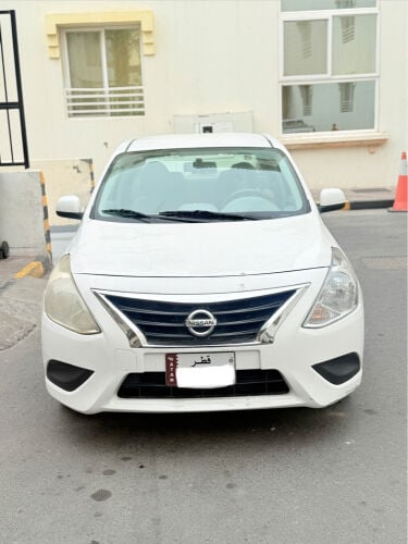 Nissan Sunny 2019