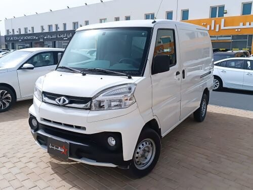 سي ام سي فيريكا باص فان 2024