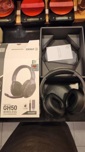 MSI GH50 Wireless