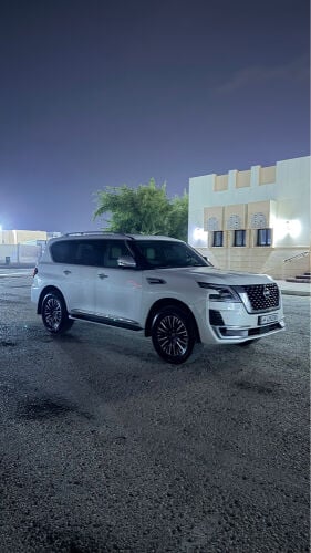 نيسان بلاتينيوم 