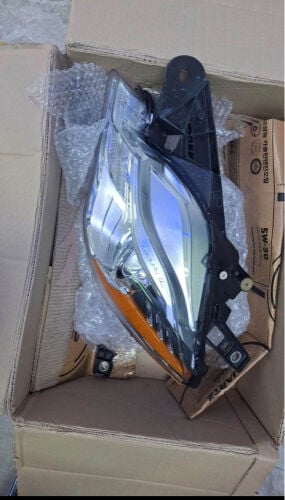 head light masarati 